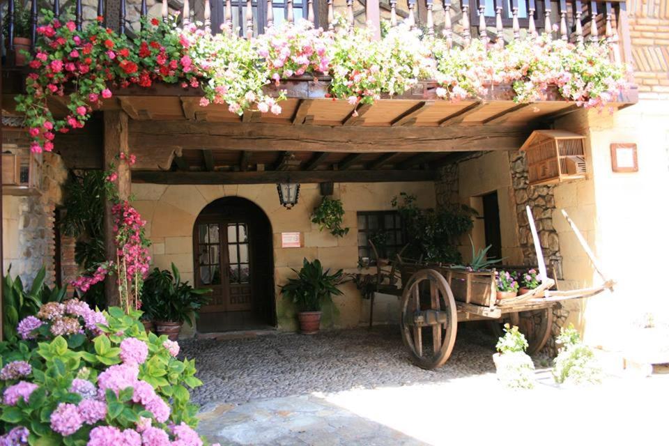 Posada Rural El Hondal Rudaguera Екстер'єр фото