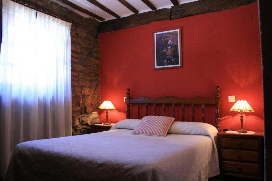 Posada Rural El Hondal Rudaguera Екстер'єр фото
