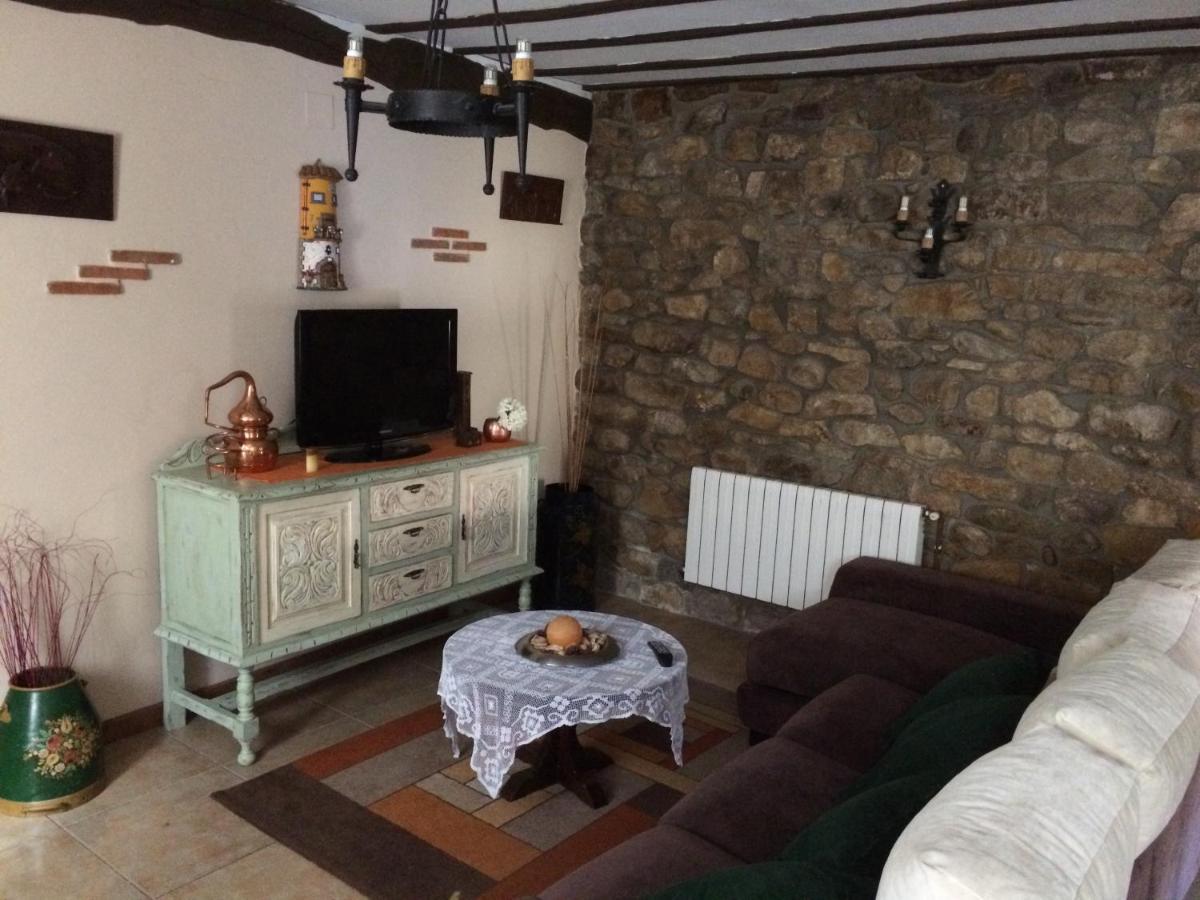 Posada Rural El Hondal Rudaguera Екстер'єр фото