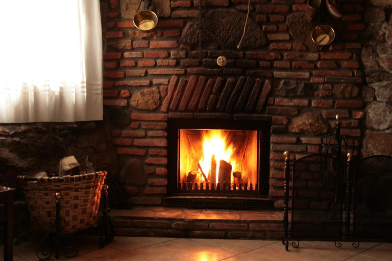 Posada Rural El Hondal Rudaguera Екстер'єр фото