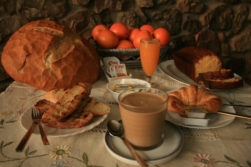 Posada Rural El Hondal Rudaguera Екстер'єр фото