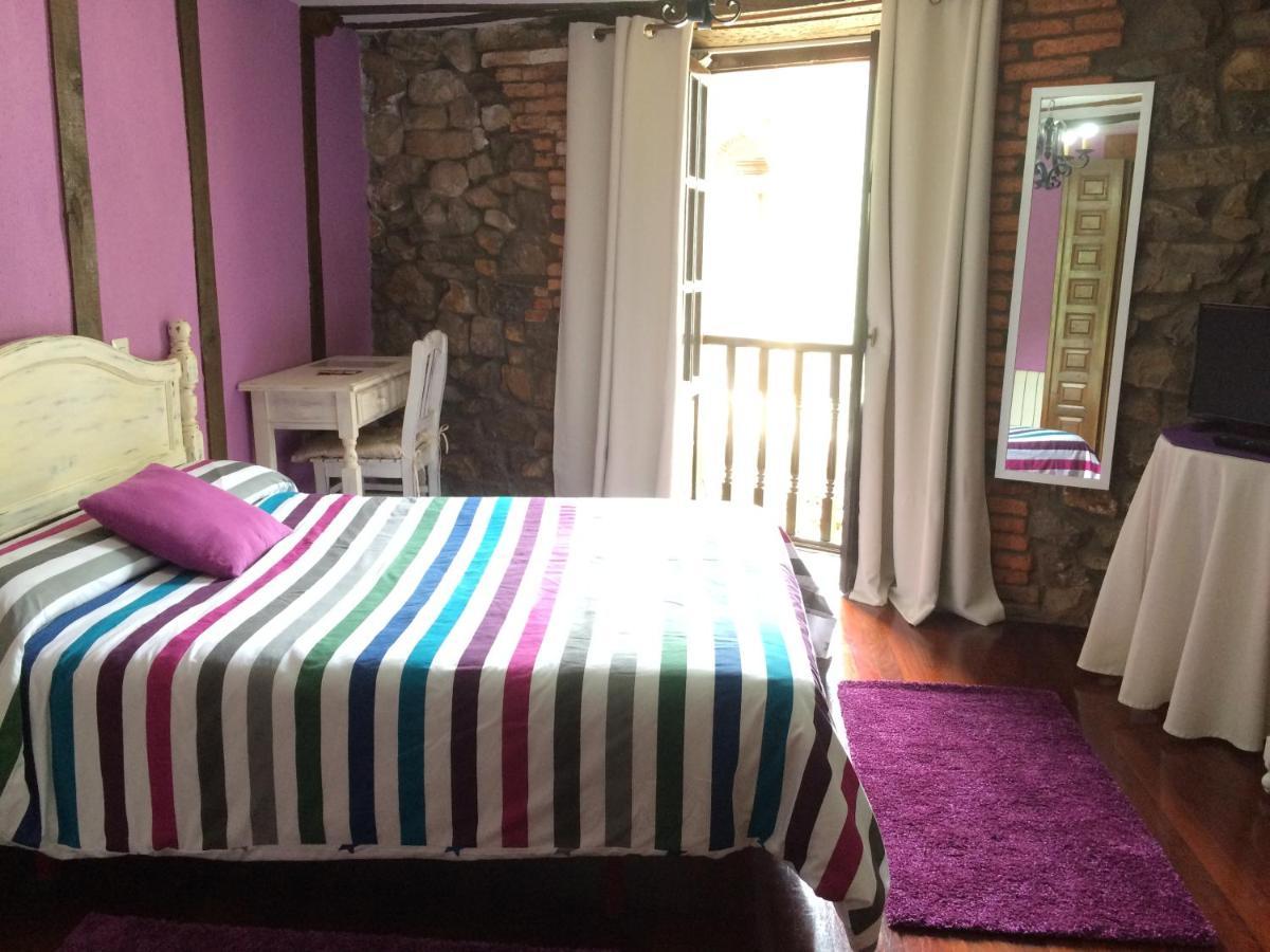 Posada Rural El Hondal Rudaguera Екстер'єр фото