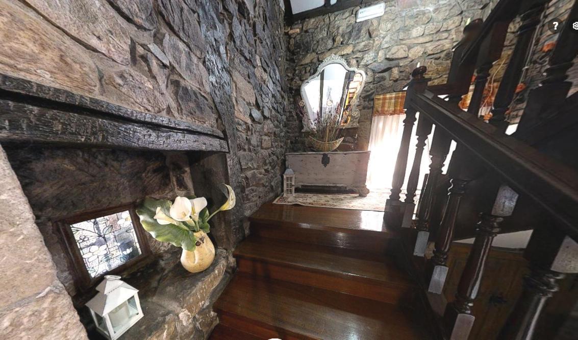 Posada Rural El Hondal Rudaguera Екстер'єр фото